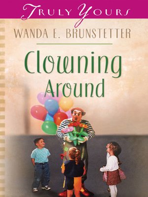 cover image of Clowning Around